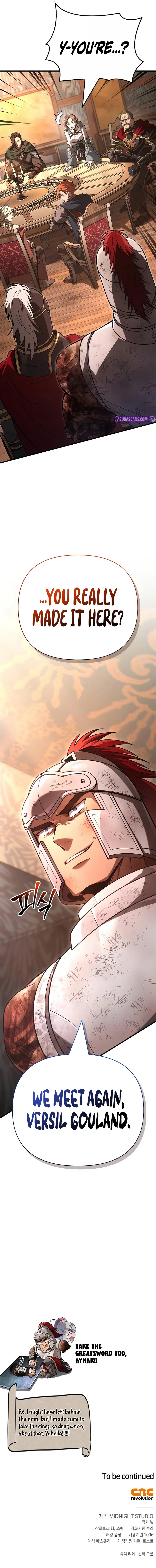 Surviving The Game as a Barbarian Chapter 139 - Page 20