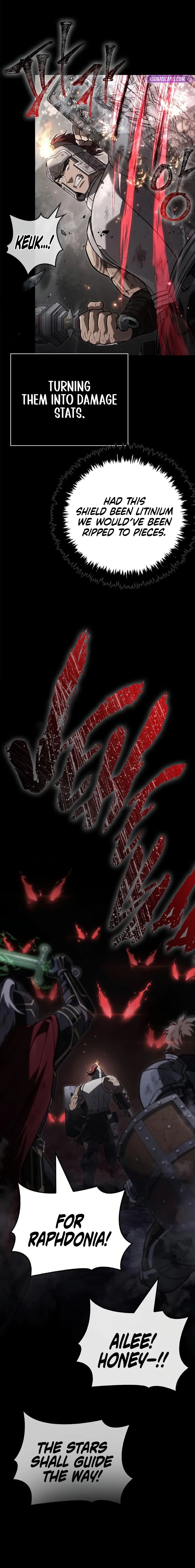 Surviving The Game as a Barbarian Chapter 143 - Page 15