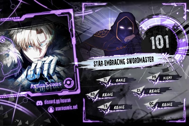 Star-Embracing Swordmaster Chapter 101 - Page 1