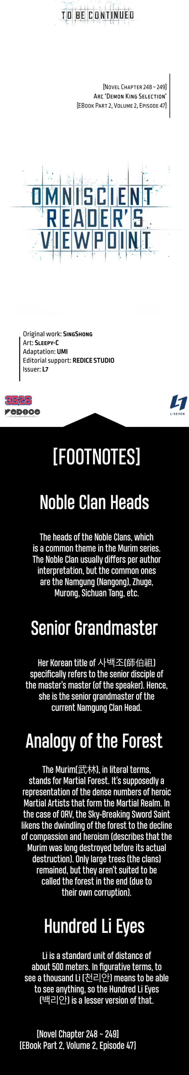 Omniscient Reader’s Viewpoint Chapter 281 - Page 13