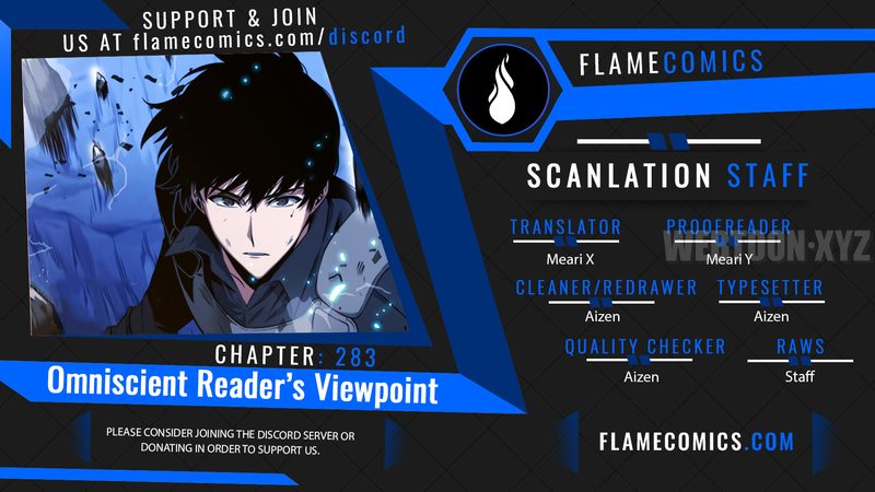 Omniscient Reader’s Viewpoint Chapter 283 - Page 1