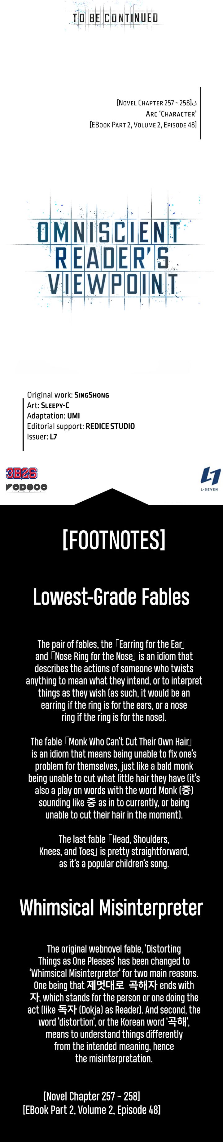 Omniscient Reader’s Viewpoint Chapter 290 - Page 13