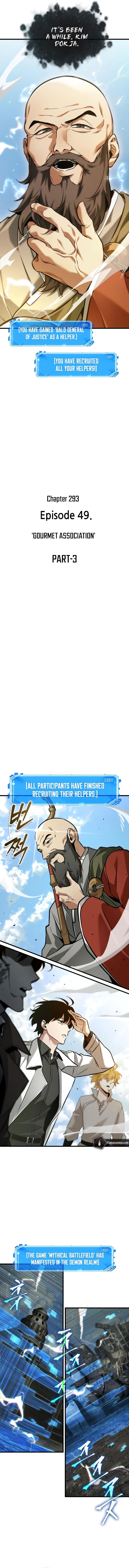 Omniscient Reader’s Viewpoint Chapter 293 - Page 7