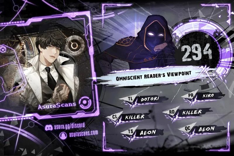 Omniscient Reader’s Viewpoint Chapter 294 - Page 1
