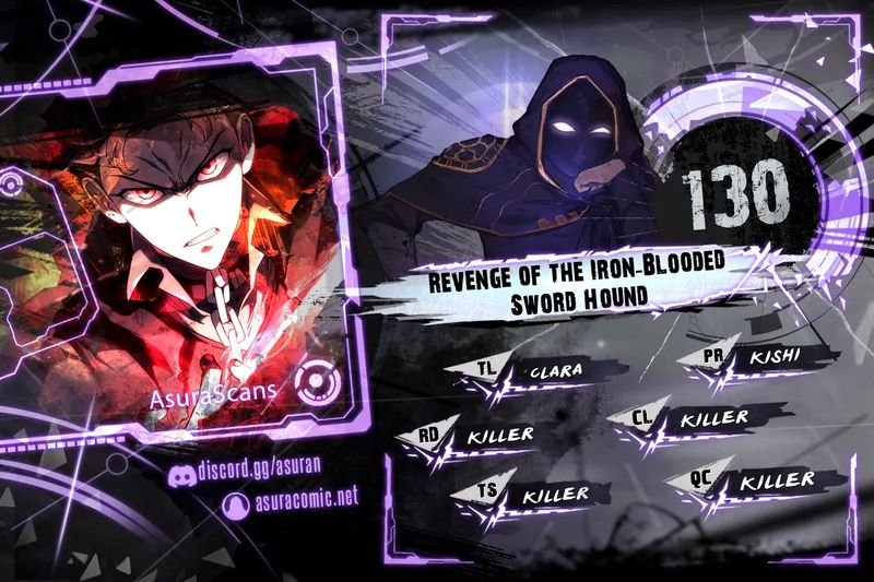 Revenge of the Sword Clan’s Hound Chapter 130 - Page 1