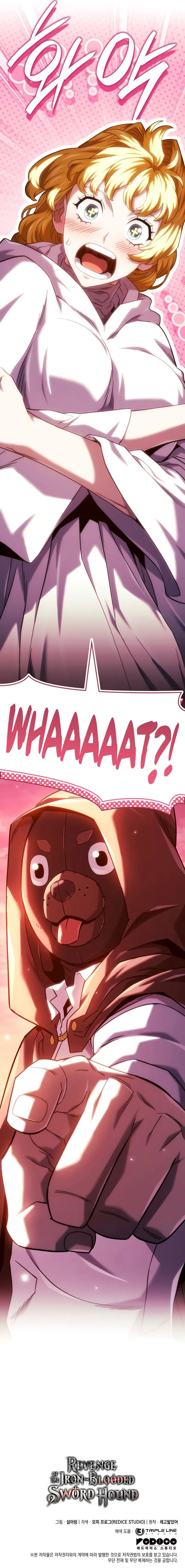 Revenge of the Sword Clan’s Hound Chapter 130 - Page 11