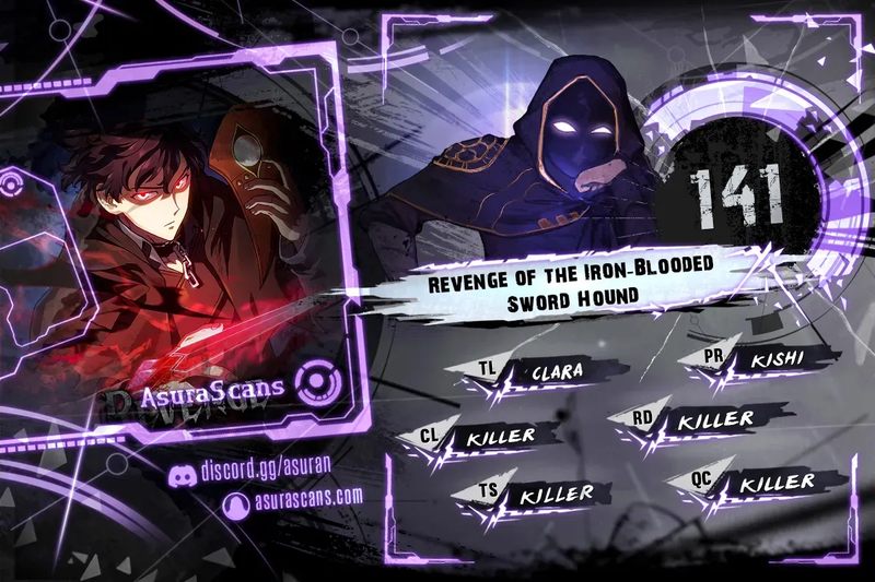 Revenge of the Sword Clan’s Hound Chapter 141 - Page 1