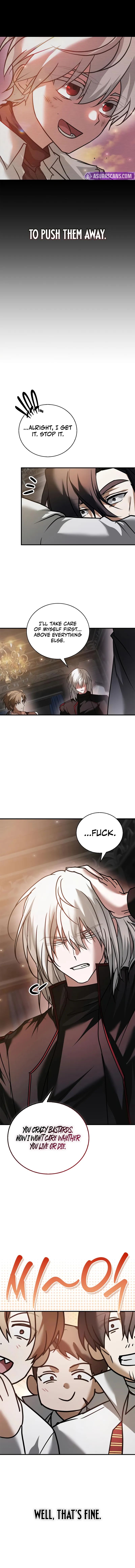 I’m Not That Kind of Talent Chapter 112 - Page 14