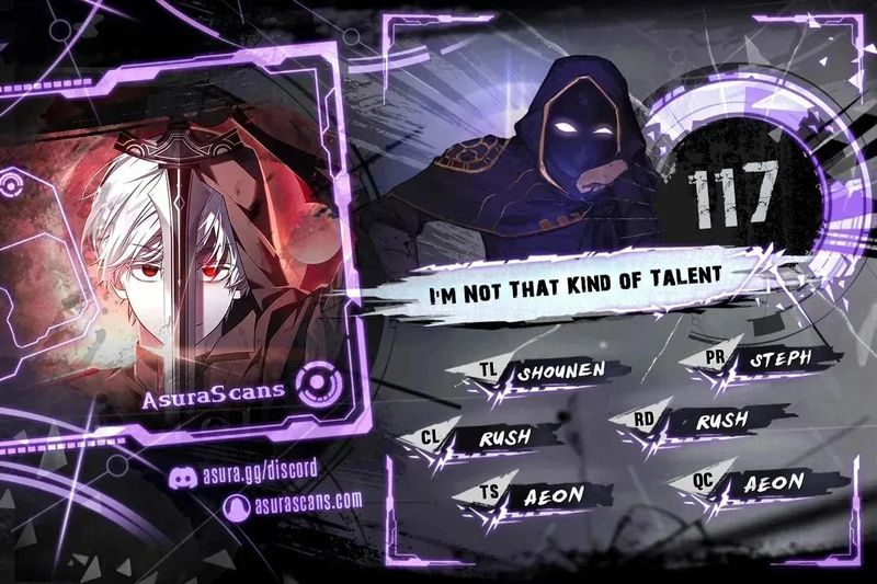 I’m Not That Kind of Talent Chapter 117 - Page 1