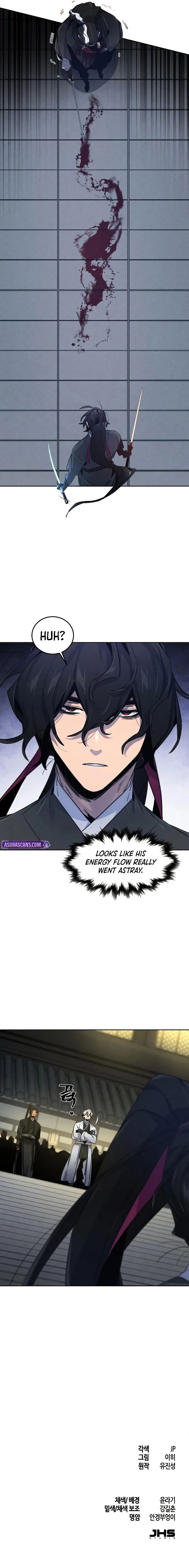 The Return of the Crazy Demon Chapter 168 - Page 12