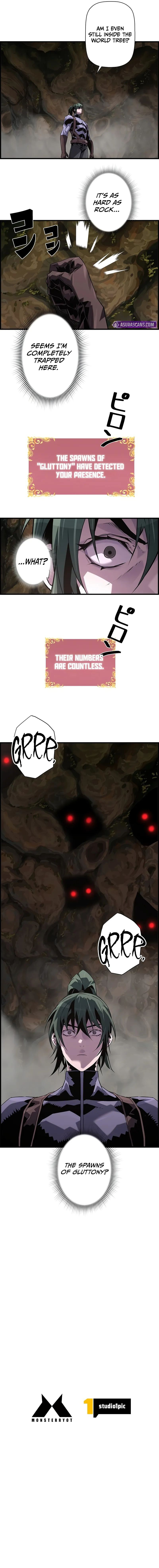 Necromancer’s Evolutionary Traits Chapter 96 - Page 11