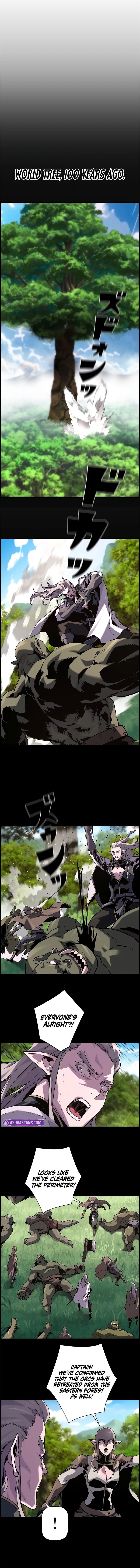 Necromancer’s Evolutionary Traits Chapter 97 - Page 6