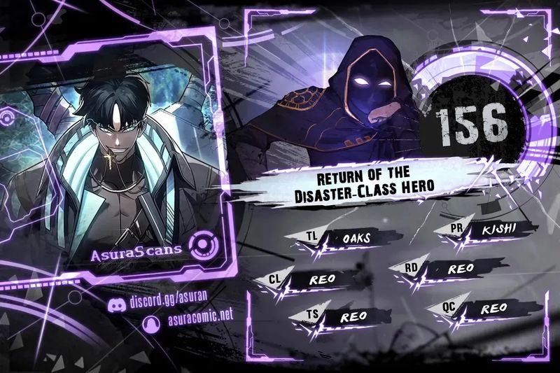 Return of the Disaster-Class Hero Chapter 156 - Page 1