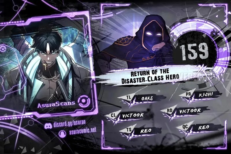 Return of the Disaster-Class Hero Chapter 159 - Page 1