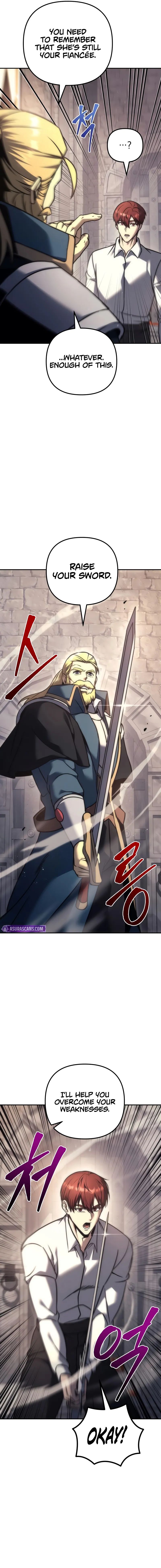 Regressor of the Fallen family Chapter 114 - Page 8