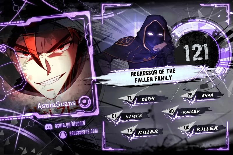 Regressor of the Fallen family Chapter 121 - Page 1