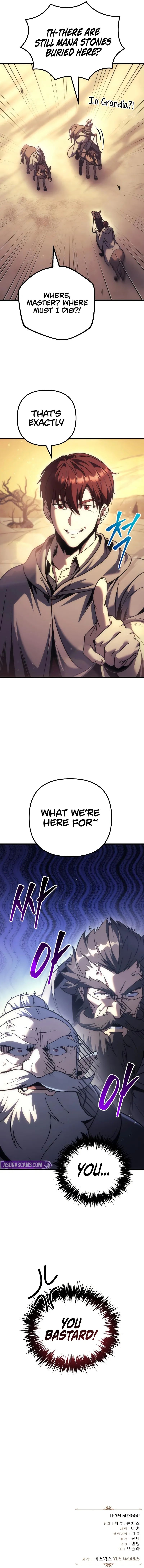 Regressor of the Fallen family Chapter 122 - Page 15