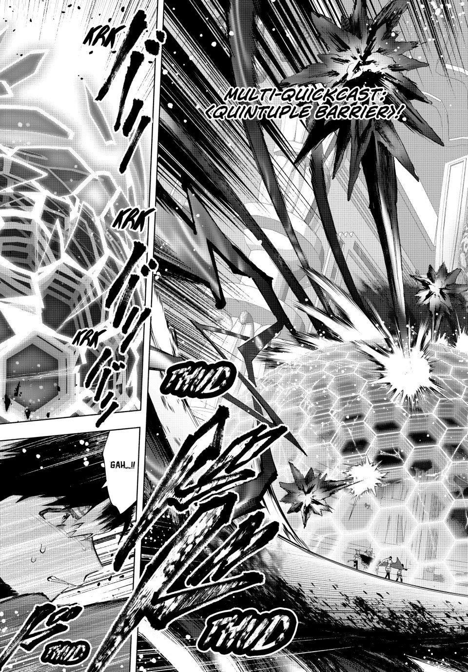 A Rank Party wo Ridatsu Shita Ore wa, Moto Oshiego Tachi to Meikyuu Shinbu wo Mezasu Chapter 139 - Page 9