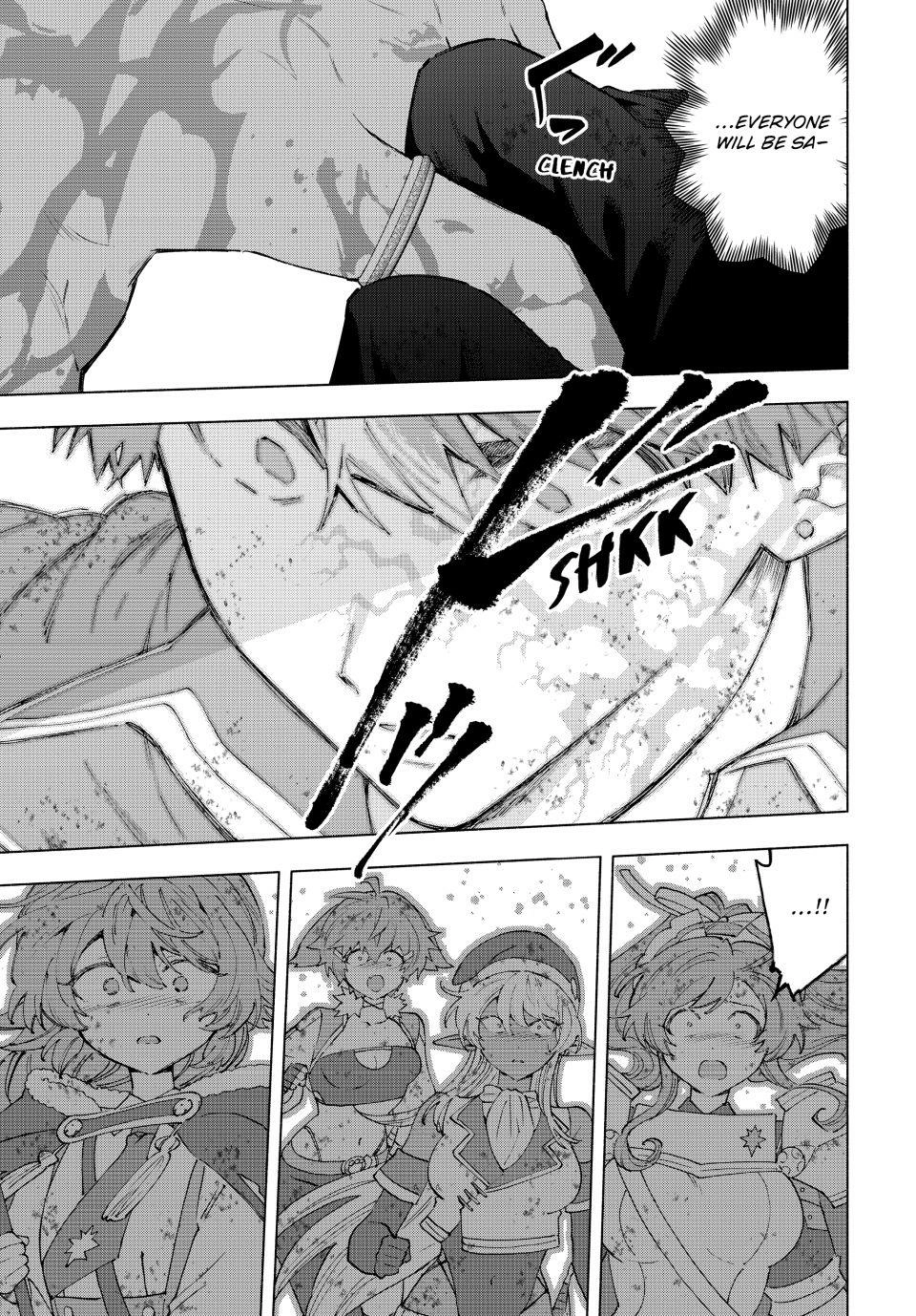 A Rank Party wo Ridatsu Shita Ore wa, Moto Oshiego Tachi to Meikyuu Shinbu wo Mezasu Chapter 140 - Page 5