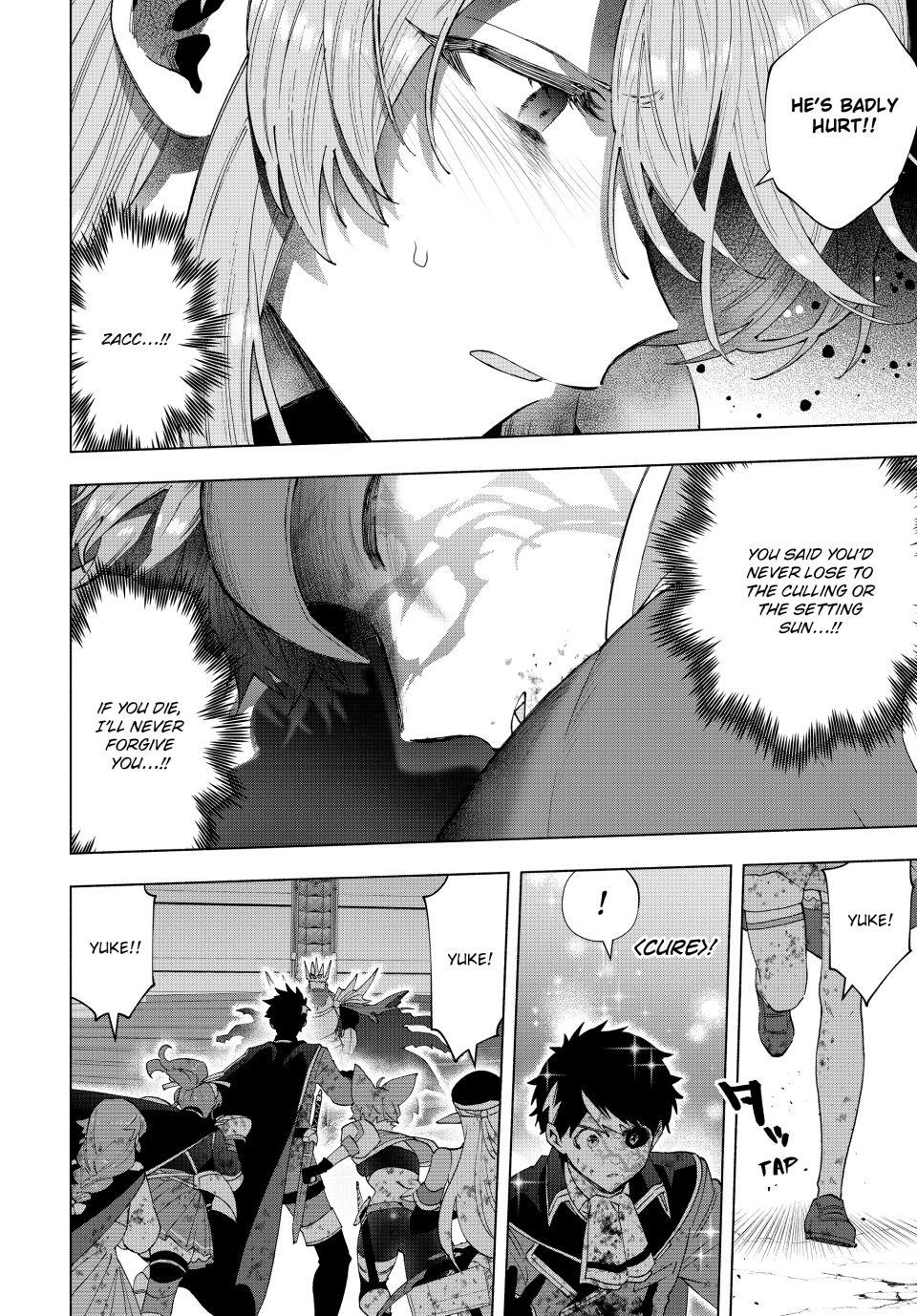 A Rank Party wo Ridatsu Shita Ore wa, Moto Oshiego Tachi to Meikyuu Shinbu wo Mezasu Chapter 141 - Page 23