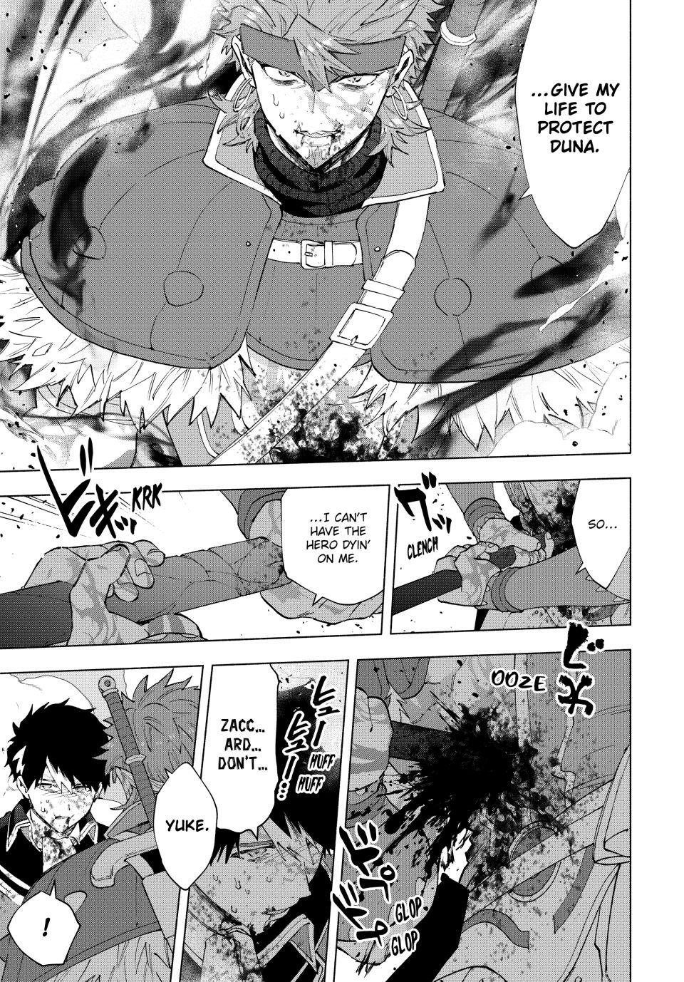 A Rank Party wo Ridatsu Shita Ore wa, Moto Oshiego Tachi to Meikyuu Shinbu wo Mezasu Chapter 141 - Page 4