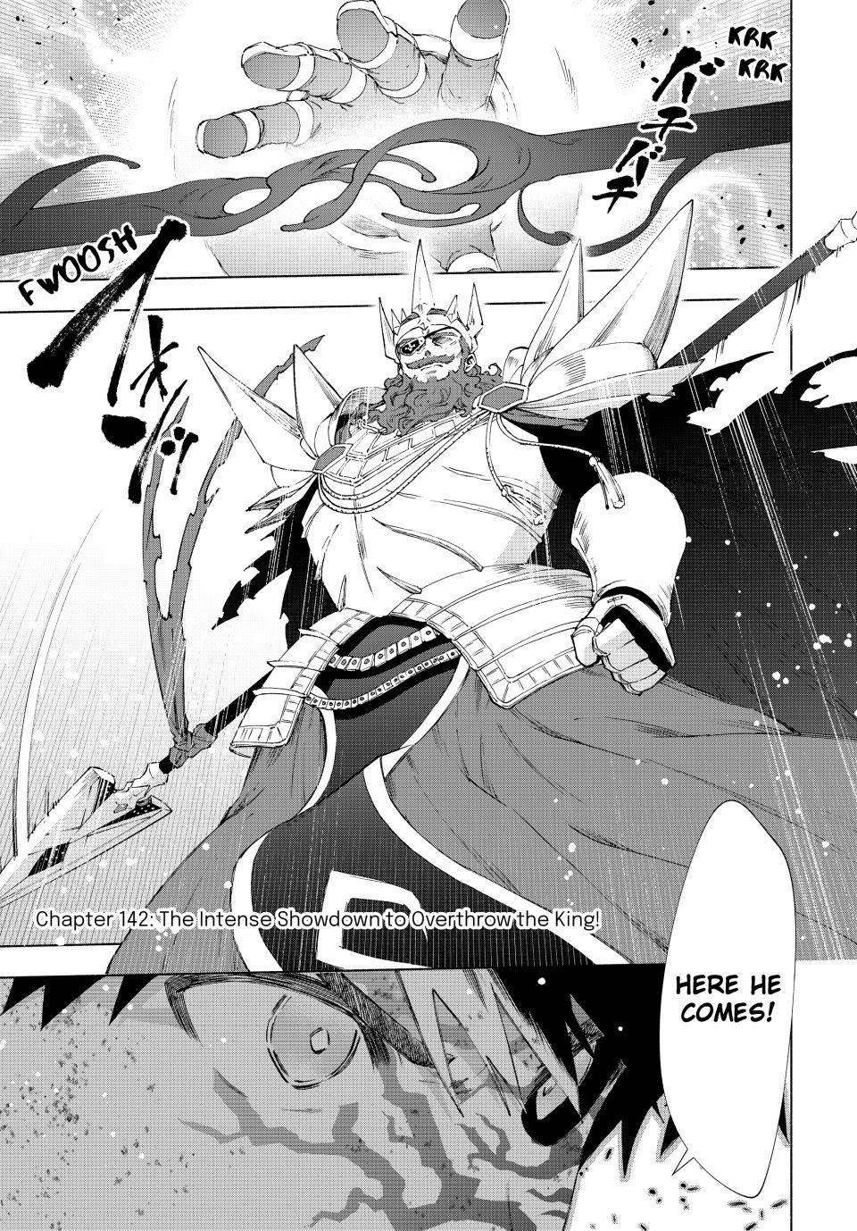 A Rank Party wo Ridatsu Shita Ore wa, Moto Oshiego Tachi to Meikyuu Shinbu wo Mezasu Chapter 142 - Page 1