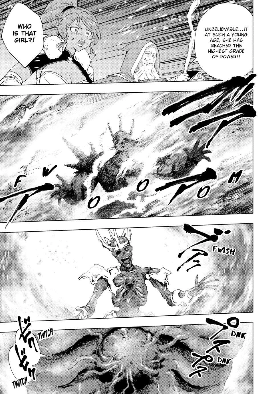 A Rank Party wo Ridatsu Shita Ore wa, Moto Oshiego Tachi to Meikyuu Shinbu wo Mezasu Chapter 142 - Page 9