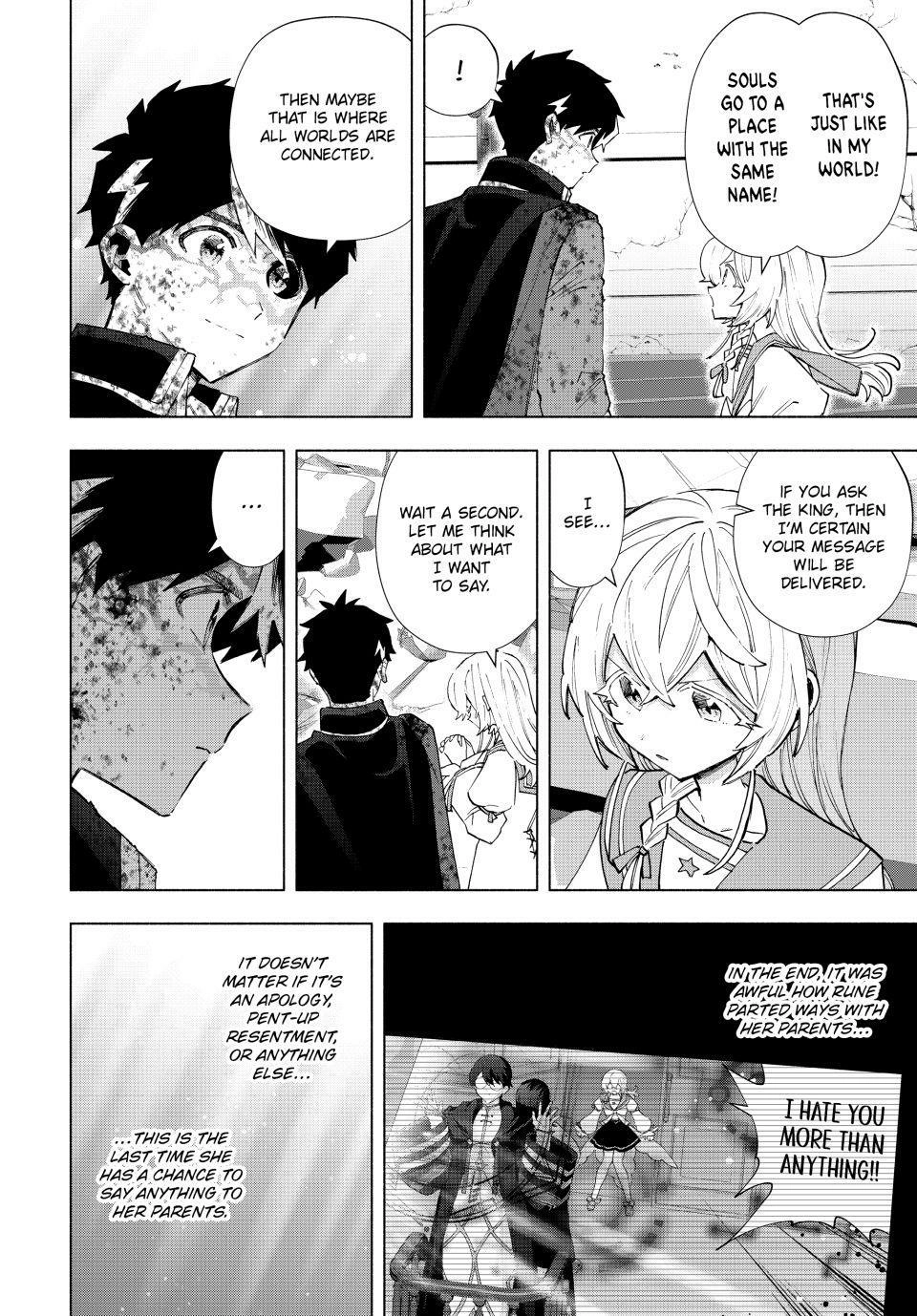 A Rank Party wo Ridatsu Shita Ore wa, Moto Oshiego Tachi to Meikyuu Shinbu wo Mezasu Chapter 147 - Page 4