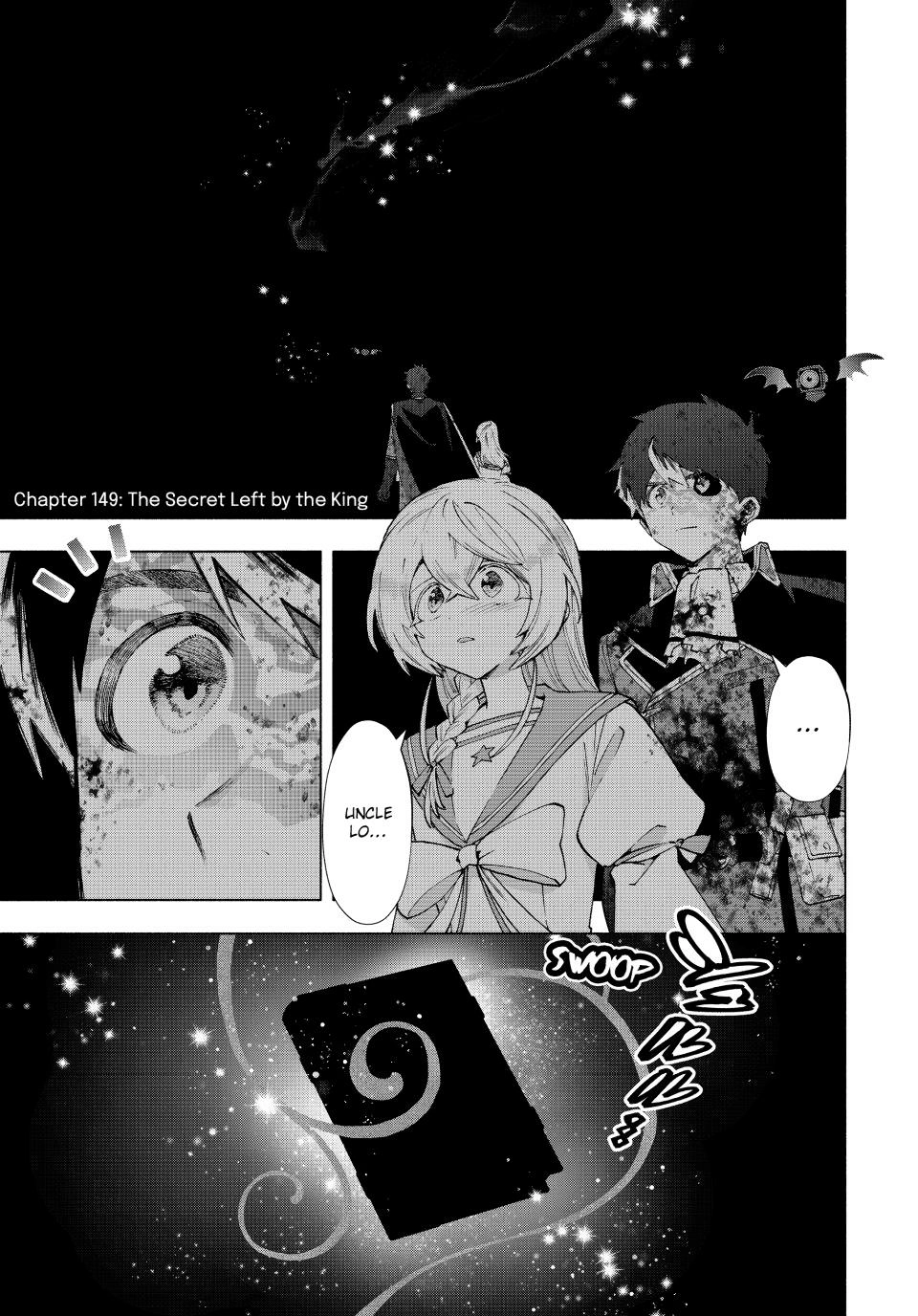 A Rank Party wo Ridatsu Shita Ore wa, Moto Oshiego Tachi to Meikyuu Shinbu wo Mezasu Chapter 149 - Page 1