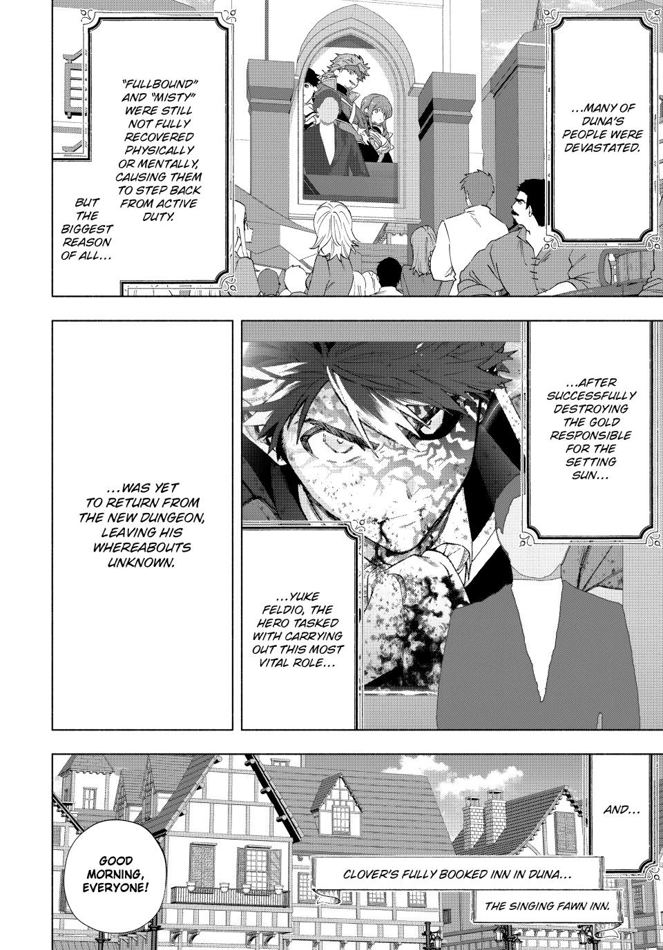 A Rank Party wo Ridatsu Shita Ore wa, Moto Oshiego Tachi to Meikyuu Shinbu wo Mezasu Chapter 149 - Page 6