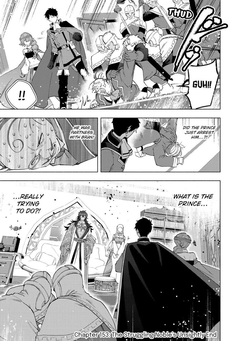 A Rank Party wo Ridatsu Shita Ore wa, Moto Oshiego Tachi to Meikyuu Shinbu wo Mezasu Chapter 153 - Page 1