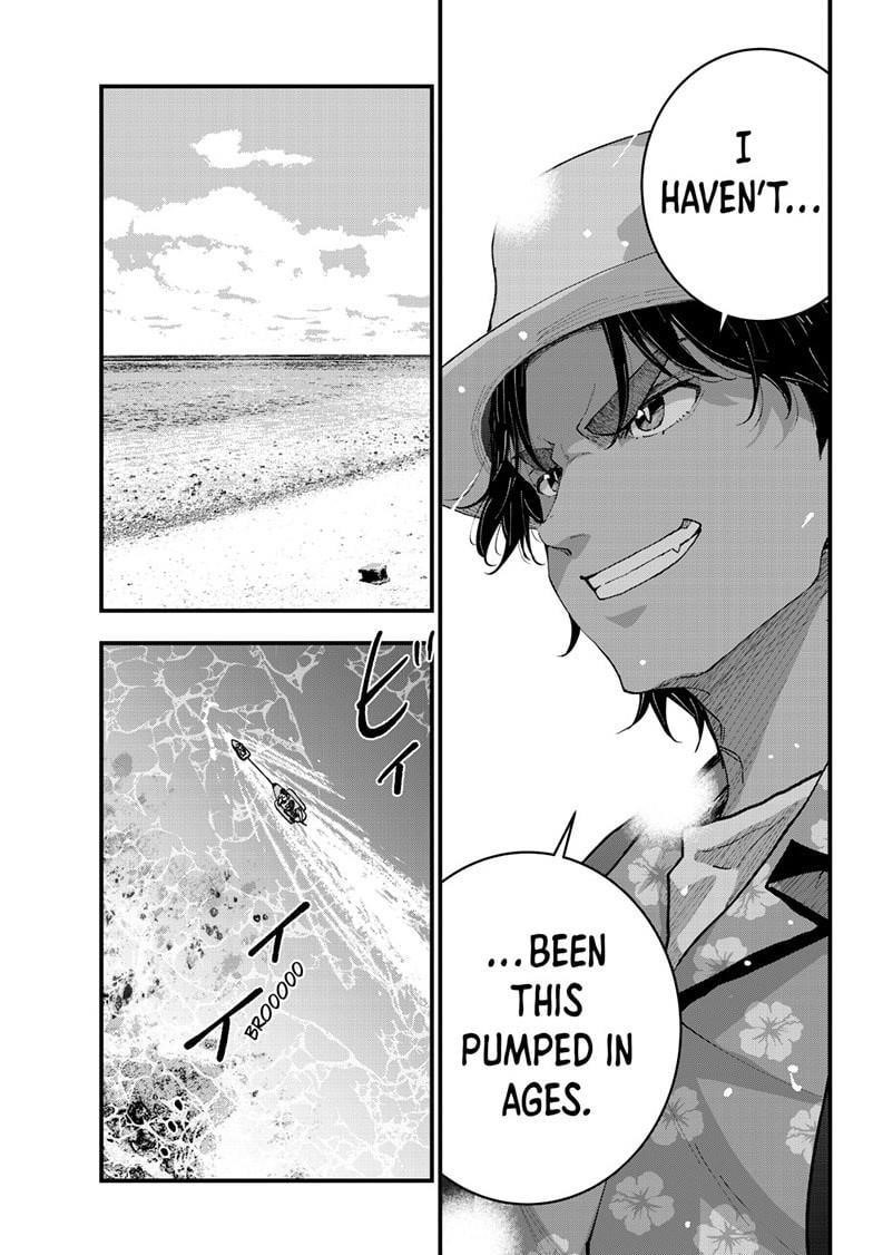 Zombie 100 ~100 Things I Want To Do Before I Become A Zombie Chapter 79 - Page 13