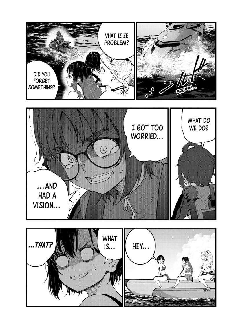 Zombie 100 ~100 Things I Want To Do Before I Become A Zombie Chapter 79 - Page 17