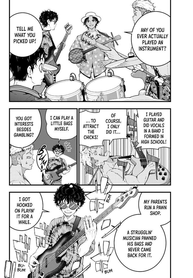 Zombie 100 ~100 Things I Want To Do Before I Become A Zombie Chapter 79 - Page 22