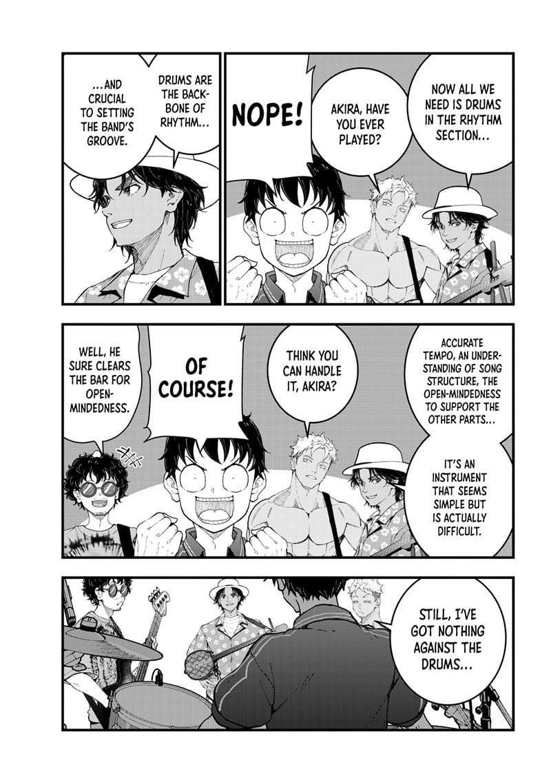 Zombie 100 ~100 Things I Want To Do Before I Become A Zombie Chapter 79 - Page 23