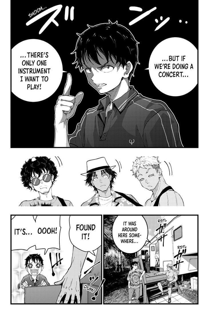 Zombie 100 ~100 Things I Want To Do Before I Become A Zombie Chapter 79 - Page 24