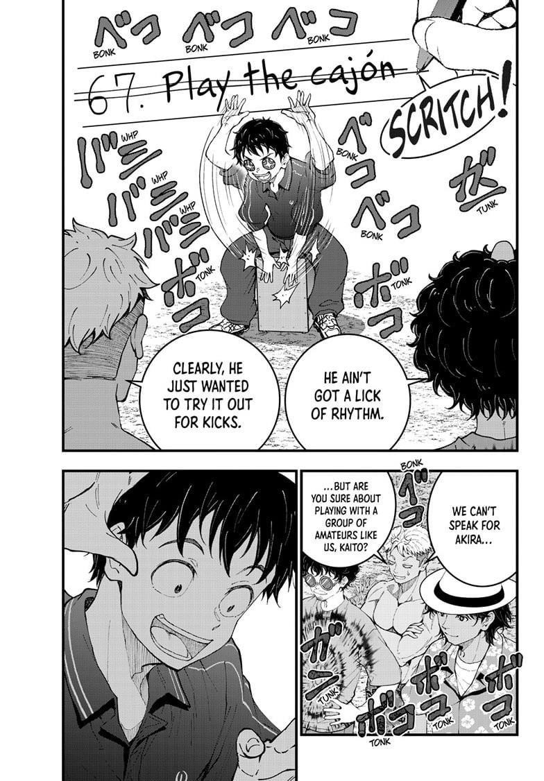 Zombie 100 ~100 Things I Want To Do Before I Become A Zombie Chapter 79 - Page 27