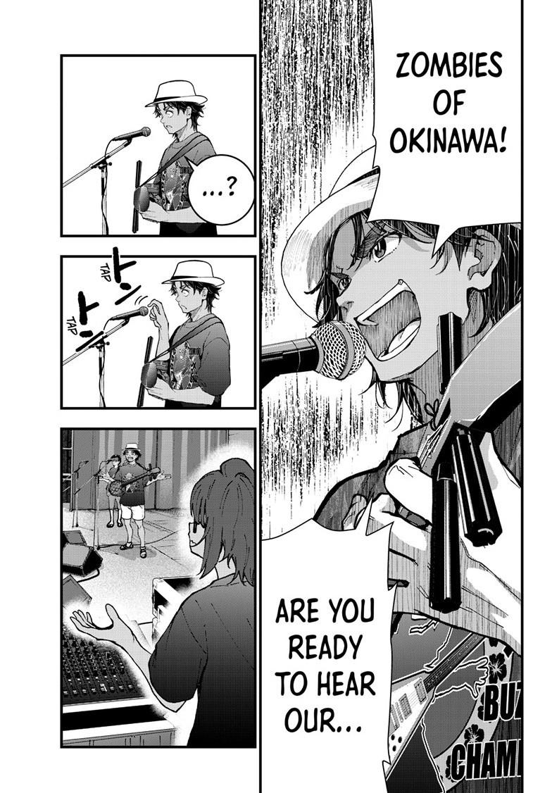 Zombie 100 ~100 Things I Want To Do Before I Become A Zombie Chapter 80 - Page 32