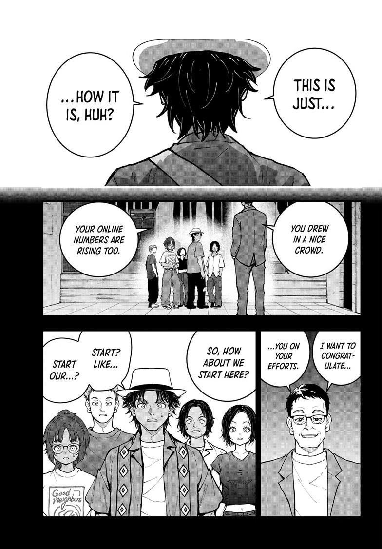 Zombie 100 ~100 Things I Want To Do Before I Become A Zombie Chapter 81 - Page 13