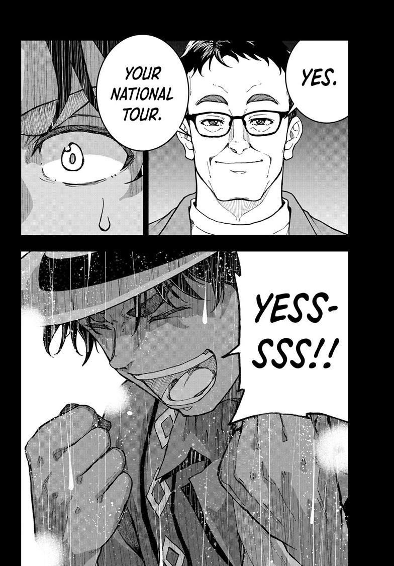 Zombie 100 ~100 Things I Want To Do Before I Become A Zombie Chapter 81 - Page 14