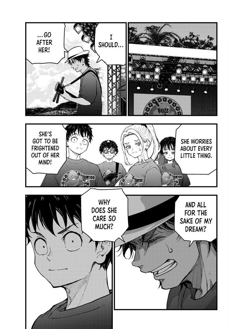 Zombie 100 ~100 Things I Want To Do Before I Become A Zombie Chapter 81 - Page 23