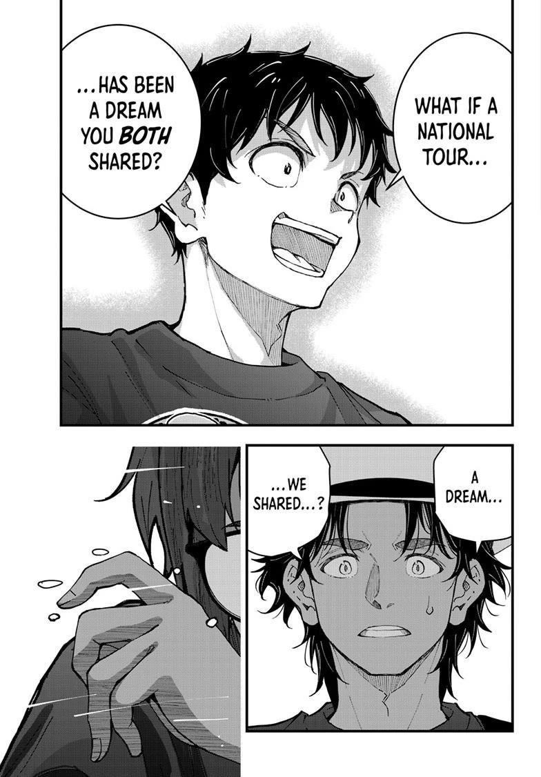 Zombie 100 ~100 Things I Want To Do Before I Become A Zombie Chapter 81 - Page 29