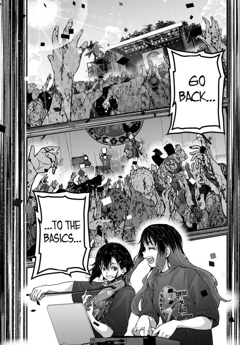 Zombie 100 ~100 Things I Want To Do Before I Become A Zombie Chapter 82 - Page 24