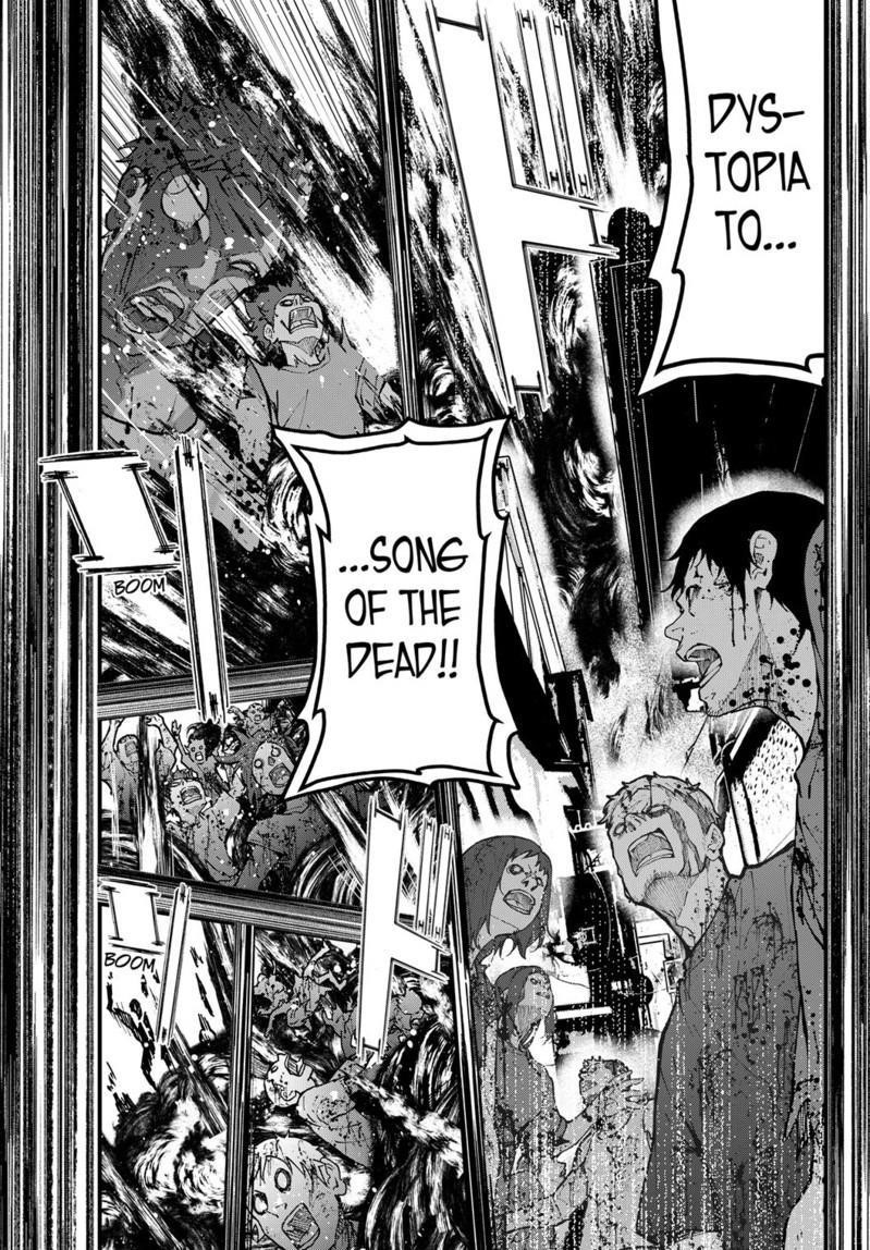 Zombie 100 ~100 Things I Want To Do Before I Become A Zombie Chapter 82 - Page 32