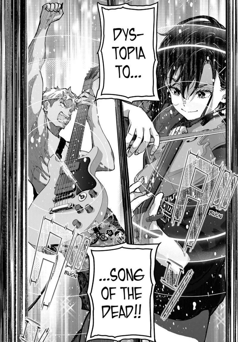 Zombie 100 ~100 Things I Want To Do Before I Become A Zombie Chapter 82 - Page 6