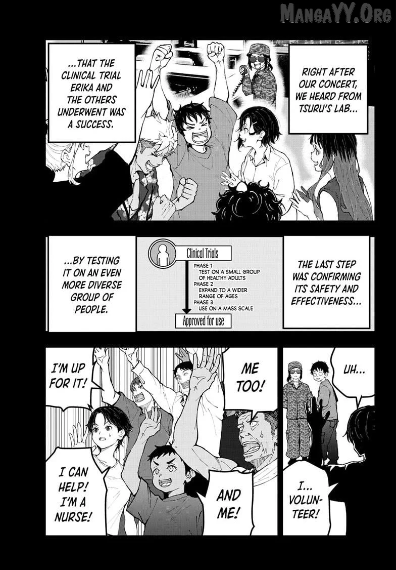 Zombie 100 ~100 Things I Want To Do Before I Become A Zombie Chapter 83 - Page 16