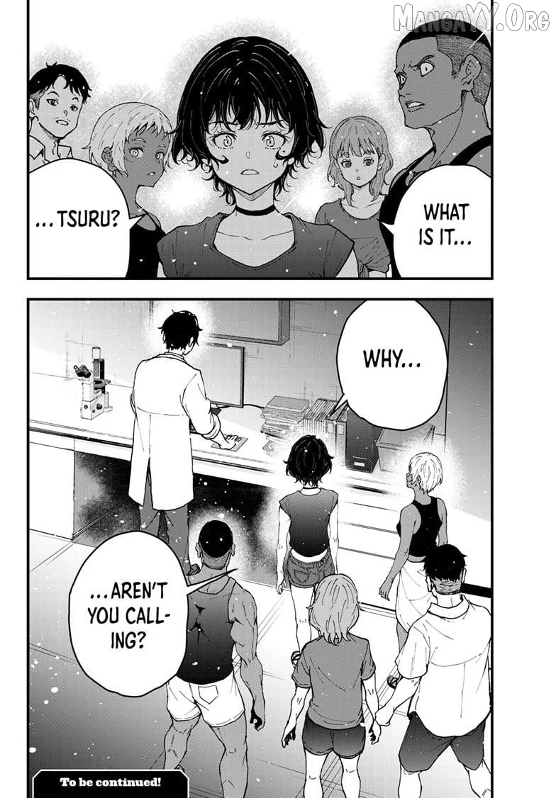 Zombie 100 ~100 Things I Want To Do Before I Become A Zombie Chapter 83 - Page 45