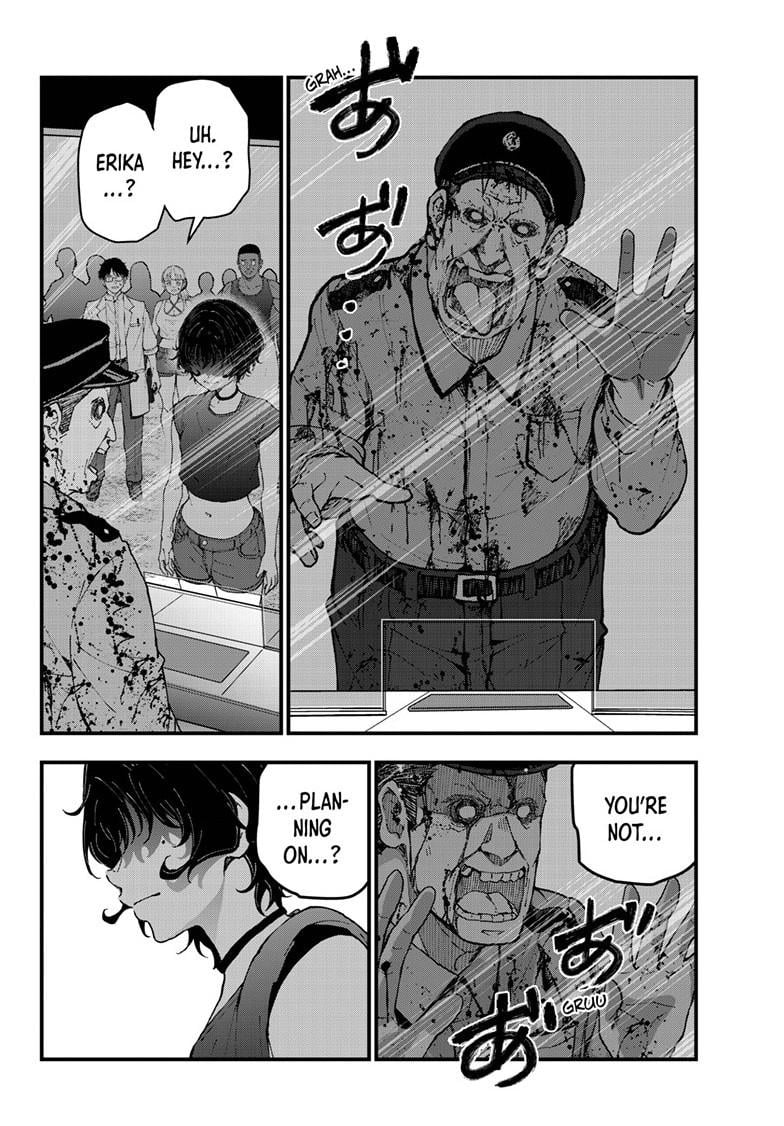 Zombie 100 ~100 Things I Want To Do Before I Become A Zombie Chapter 84 - Page 14