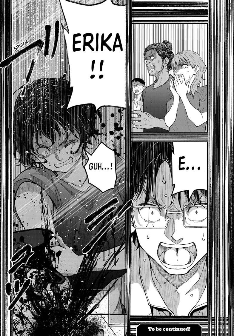 Zombie 100 ~100 Things I Want To Do Before I Become A Zombie Chapter 84 - Page 16