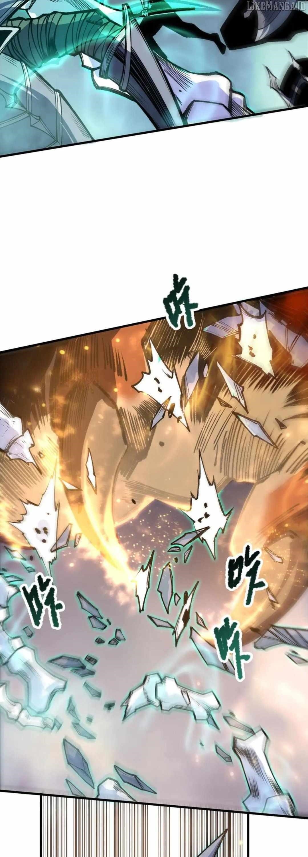 Catastrophic Necromancer Chapter 205 - Page 10